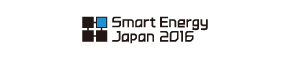 Smart Energy Japan 20166